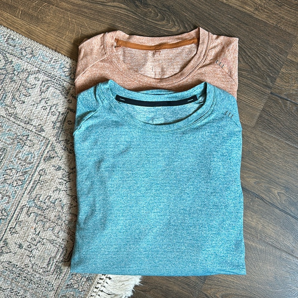 Bundle Lululemon Men’s Better Every Day Shirts